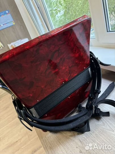 Аккордеон Farinelli 1/2 половинка