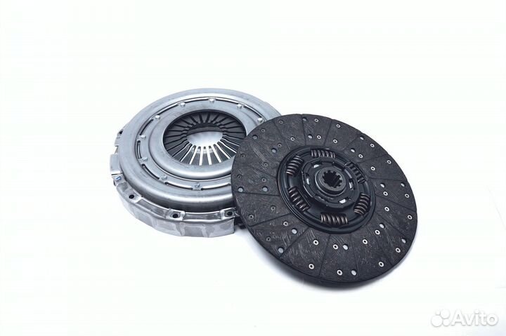 Сцепление в сборе газон Next