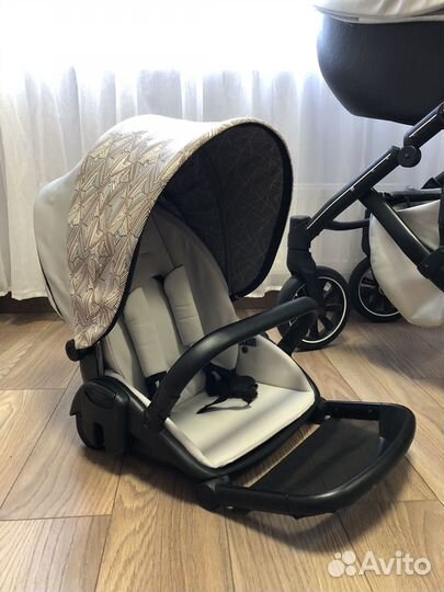 Коляска anex m type