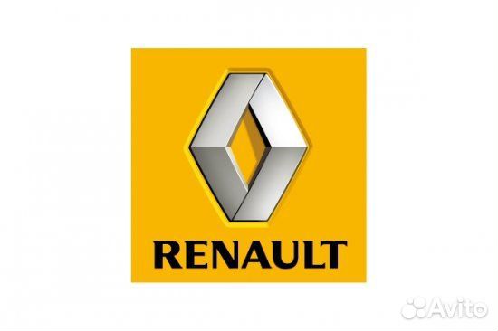 Renault 6001547495 Опора пружины зад