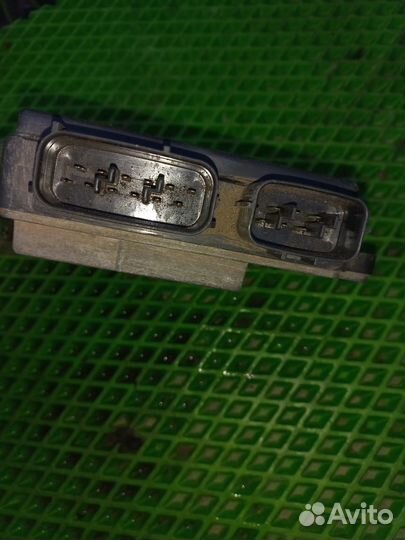 Блок управления форсунками nissan QG18DD