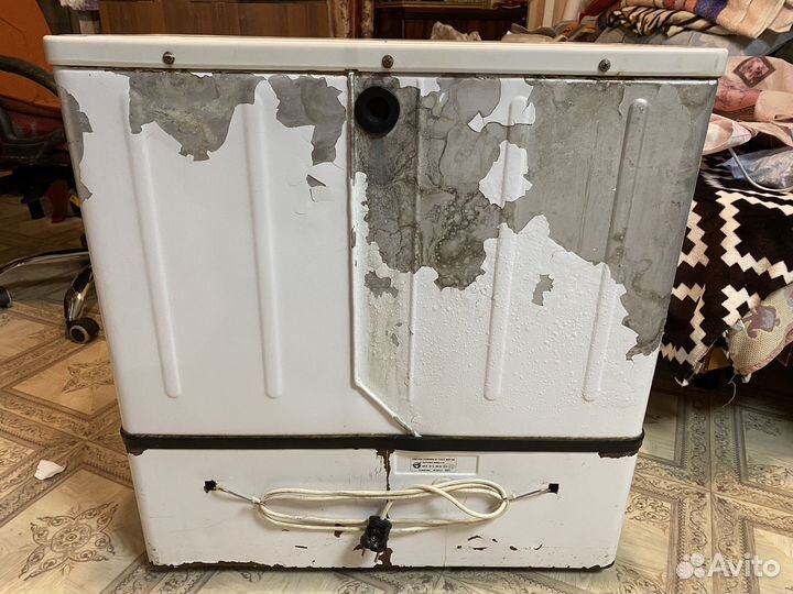 Стиральная машина Сибирь