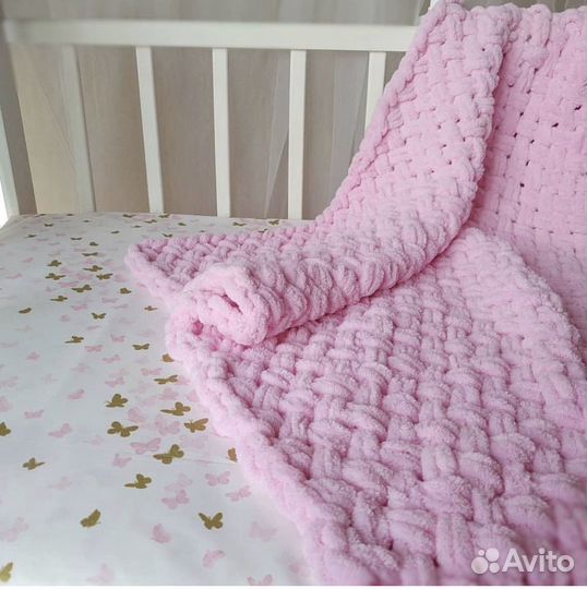 Плед детский