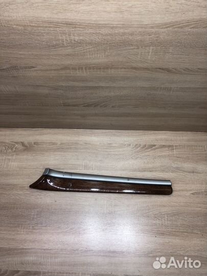 Накладка двери передней левой Audi A8 D3 4E0867409