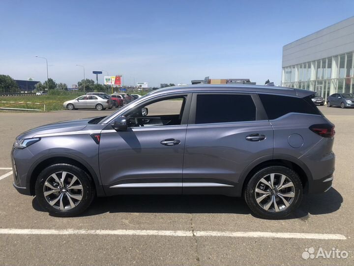 Chery Tiggo 7 Pro Max 1.5 CVT, 2023