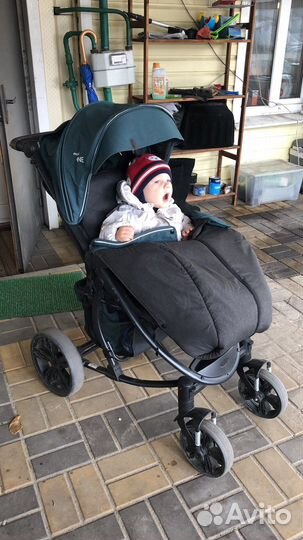 Коляска bubago