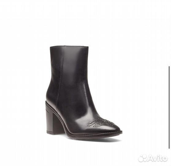 Ботильоны Carlo Pazolini натуральная кожа 37 р