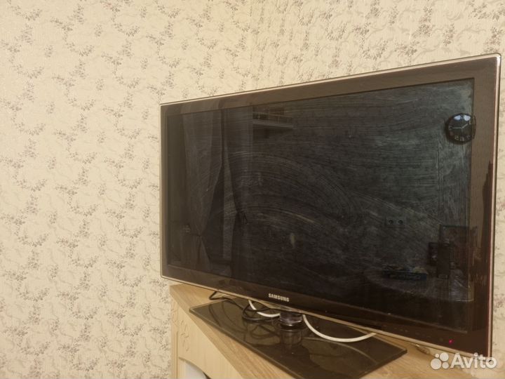 Телевизор samsung ue32d6100sw