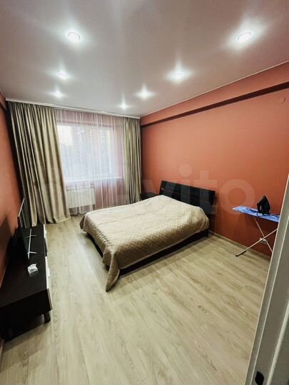 1-к. квартира, 47 м², 6/9 эт.