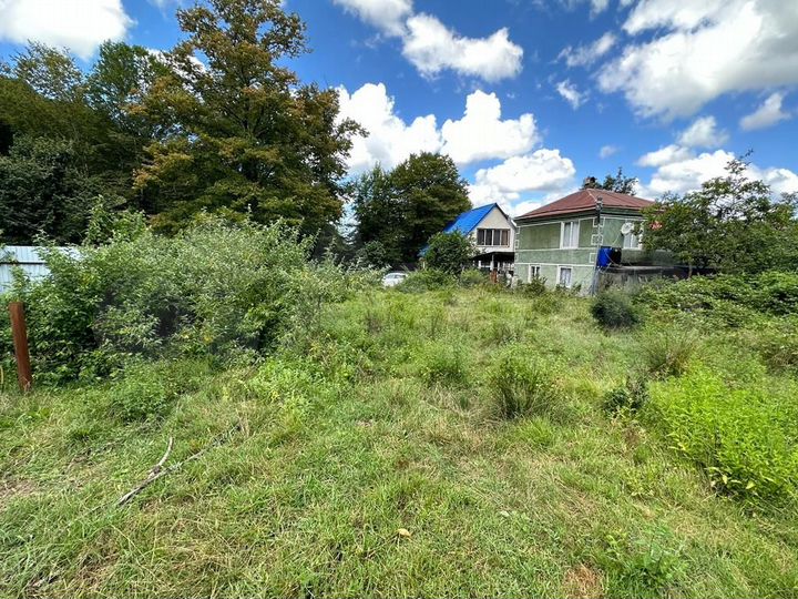 Участок 4,49 га (ИЖС)