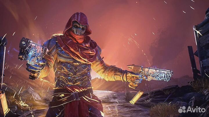 Игры PS4 Outriders