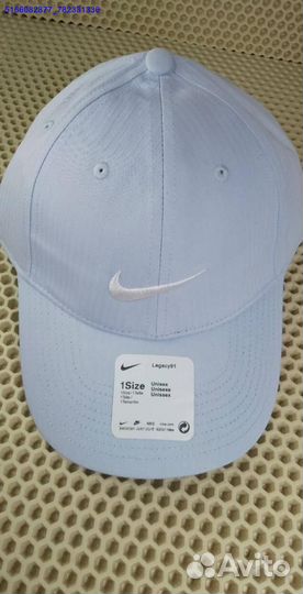 Бейсболки nike