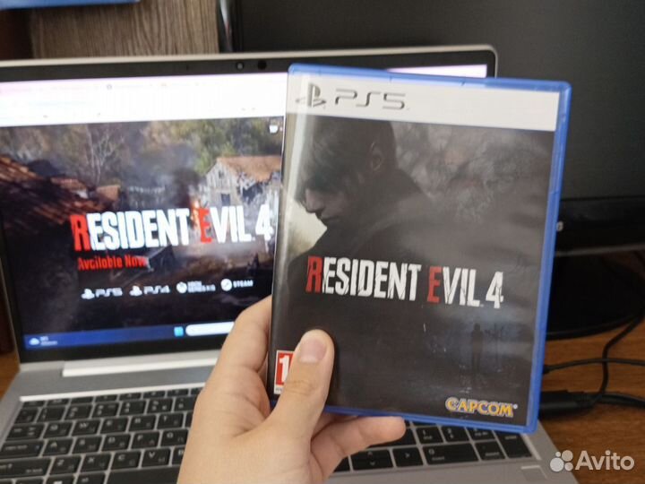 Resident evil 4 remake