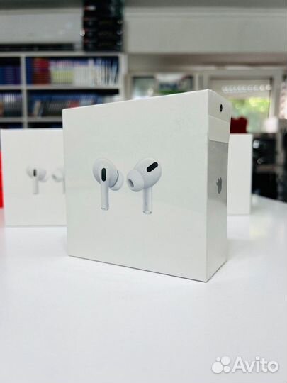 Беспроводные наушники Airpods Pro With MagSafe Lux