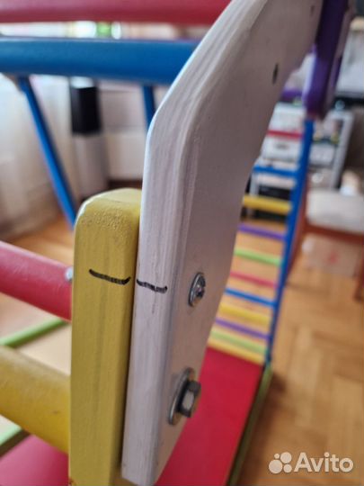 Детский спортивный комплекс