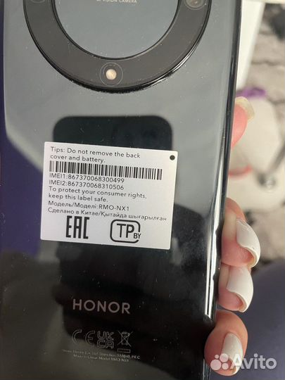 Honor x9a 128