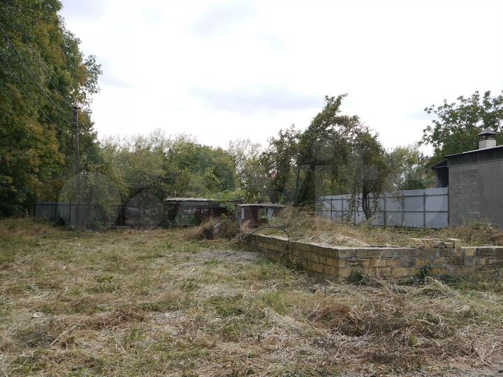 Участок 5,4 сот. (СНТ, ДНП)