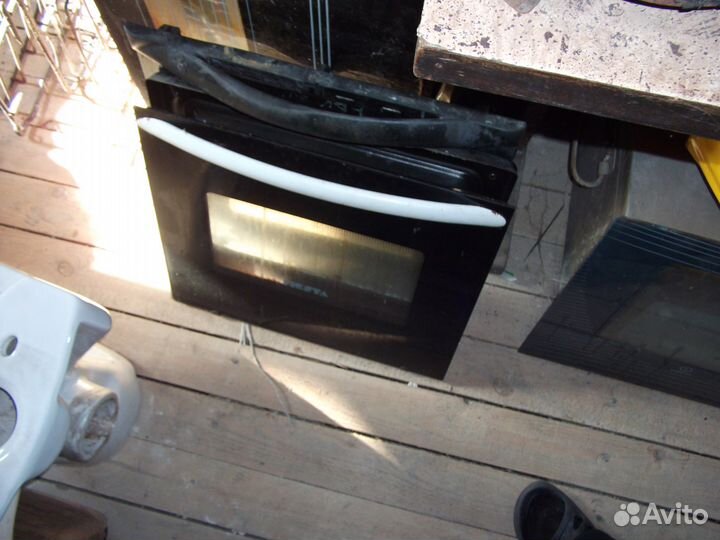 Стёкла, запчасти для газовых и электроплит