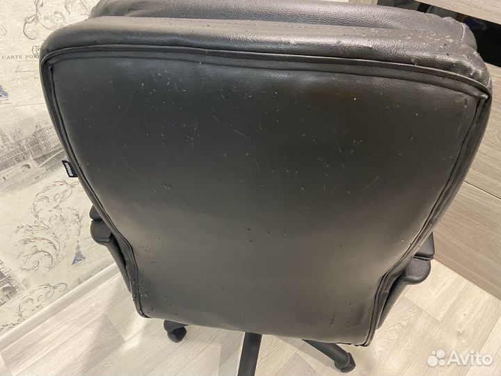 Кресло компьютерное Brabix