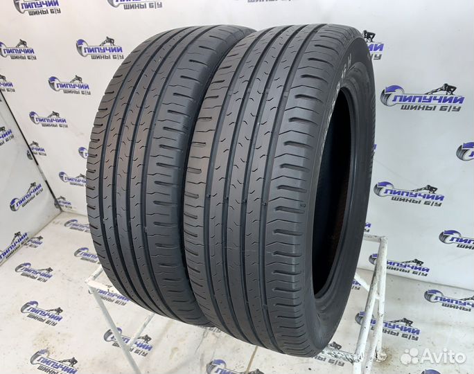 Continental ContiEcoContact 5 195/55 R16 87H