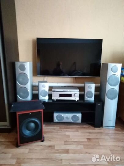 Домашний кинотеатр