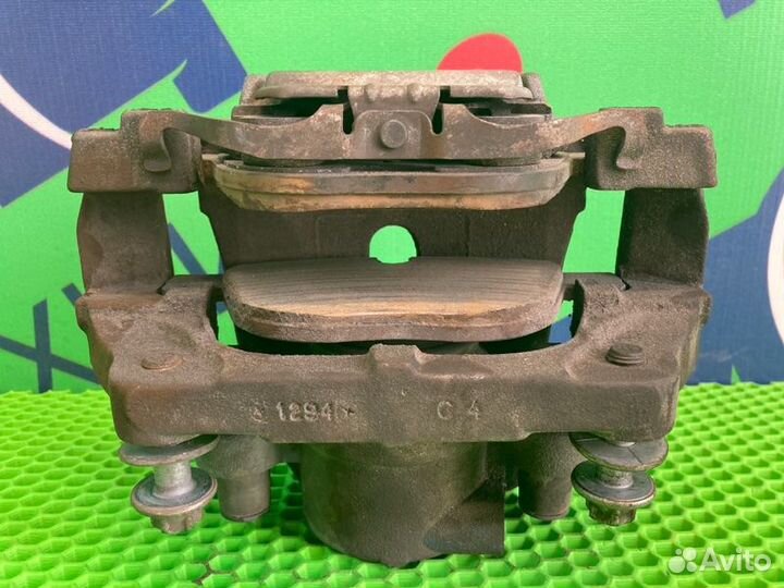 Суппорт тормозной передний правый Bmw X5 E70