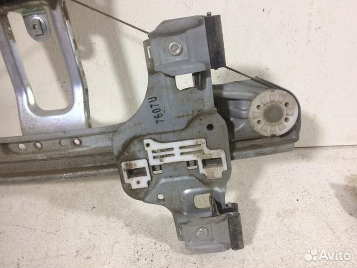 Стеклоподъемник задний левый Chevrolet Aveo