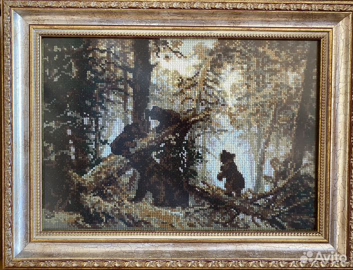 Схема для вышивки крестом