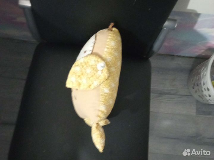 Подушка види совы