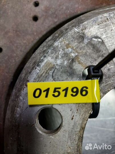 Диск тормозной передний BMW M5