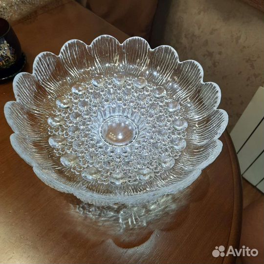 Ваза для фруктов конфетница