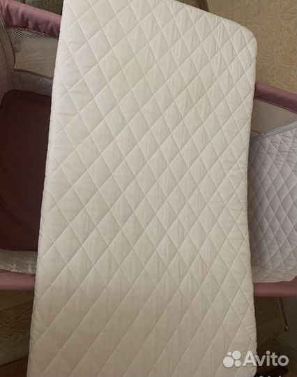 Приставная кровать