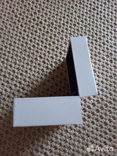 Коробка для ювелирных украшений