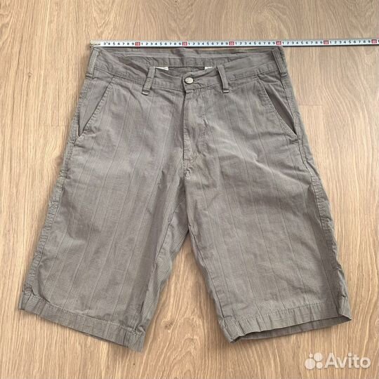 Шорты carhartt bermuda