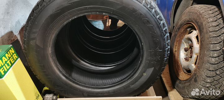 Nokian Tyres Nordman 4 215/65 R16 98T