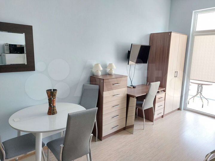 Квартира-студия, 28 м², 4/6 эт.