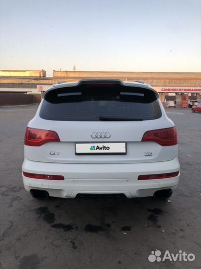 Audi Q7 3.0 AT, 2014, 247 000 км