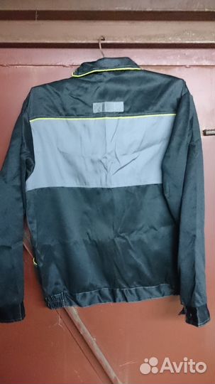 Спецовка спецодежда новая