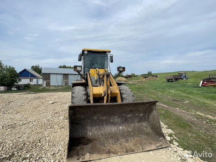 Фронтальный погрузчик SDLG (LGCE) L936, 2007