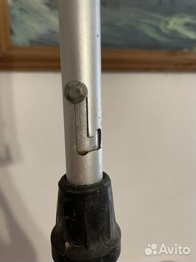 Костыль локтевой