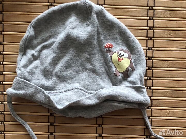 Шапки детские