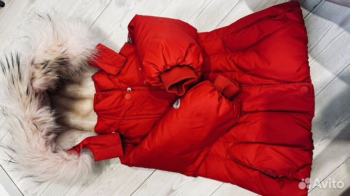 Куртка Nels детская+комбинезон Top Klaer