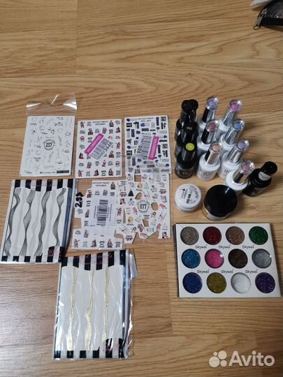 Принадлежности для маникюра