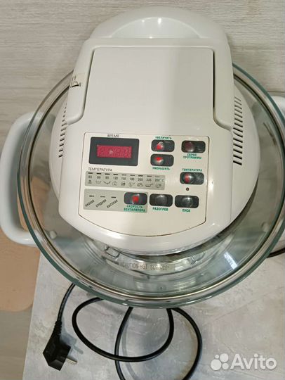 Аэрогриль бу