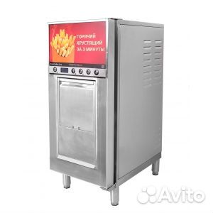 Фритюрница-автомат RoboLabs RoboFryBox RBF1SR