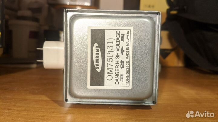 Микроволновка запчасти samsung M183DNR