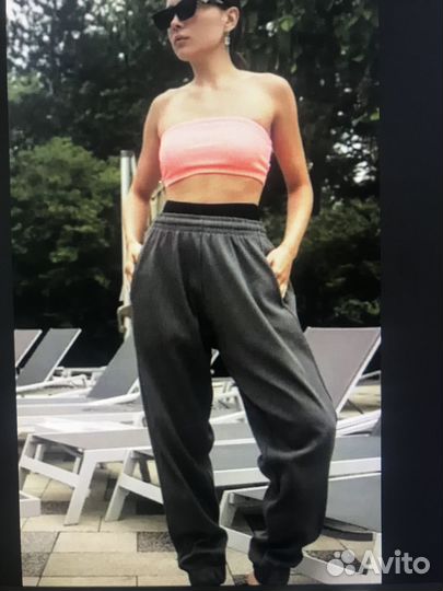 Спортивные штаны- шаровары