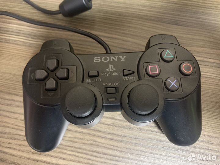 Sony playstation 2 PS2 fat