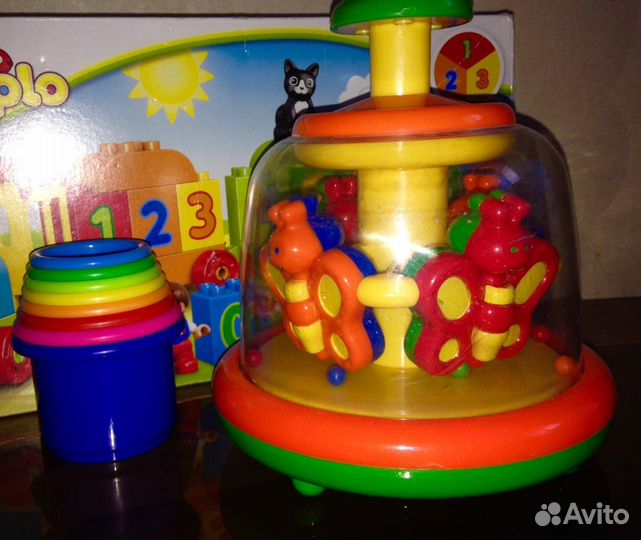 Hовые и бу игрушки