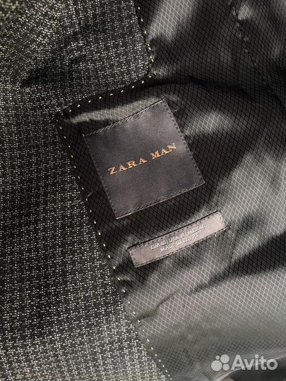 Пиджак мужской zara man 46